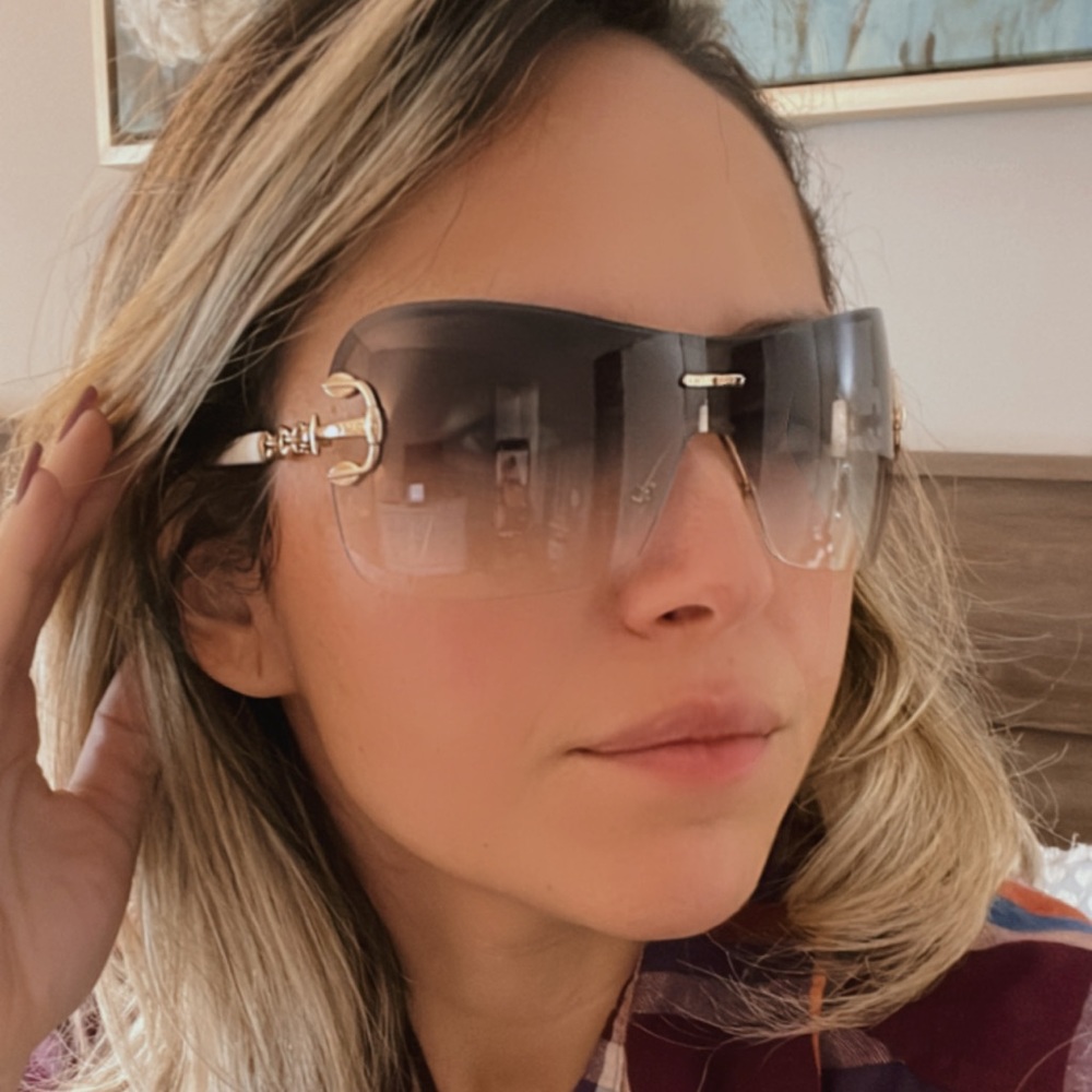 Vintage Gucci Sunglasses